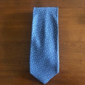 Vineyard Vines Blue Tie with Whales